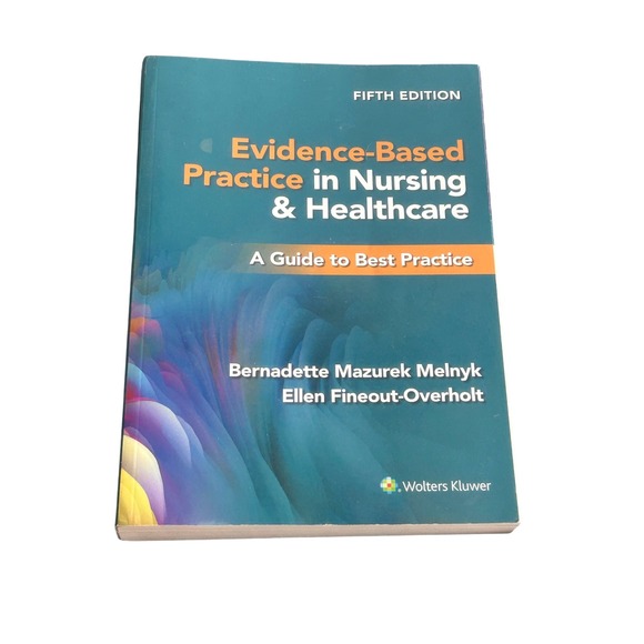 Wolters Kluwer Other - Evidence-Based Practice in Nursing & Healthcare 5th Ed Melnyk Unused Access Code